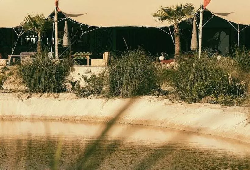 Hotelli Les Dunes De Dakhla