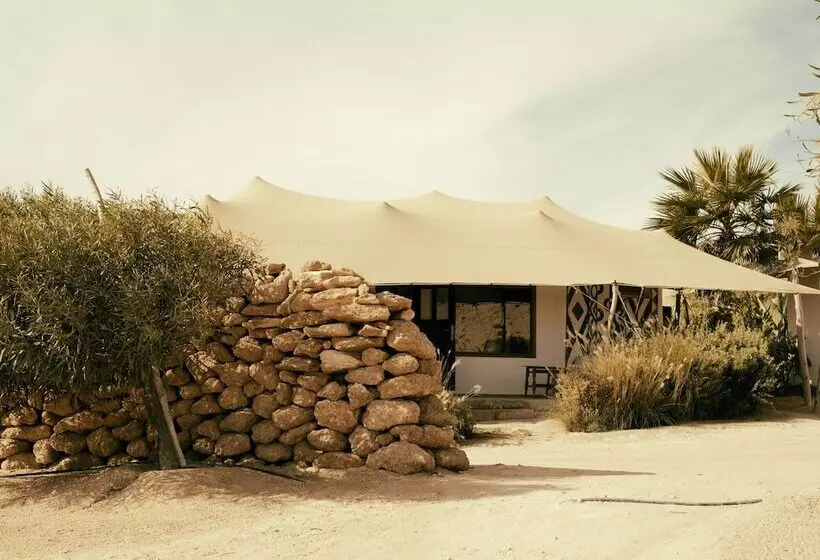 Hotelli Les Dunes De Dakhla