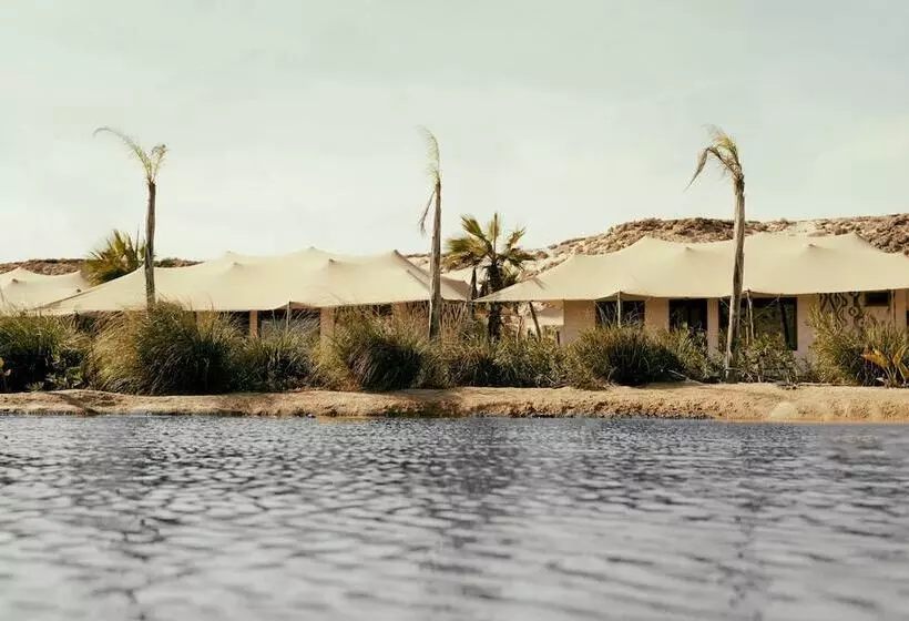 Hotelli Les Dunes De Dakhla