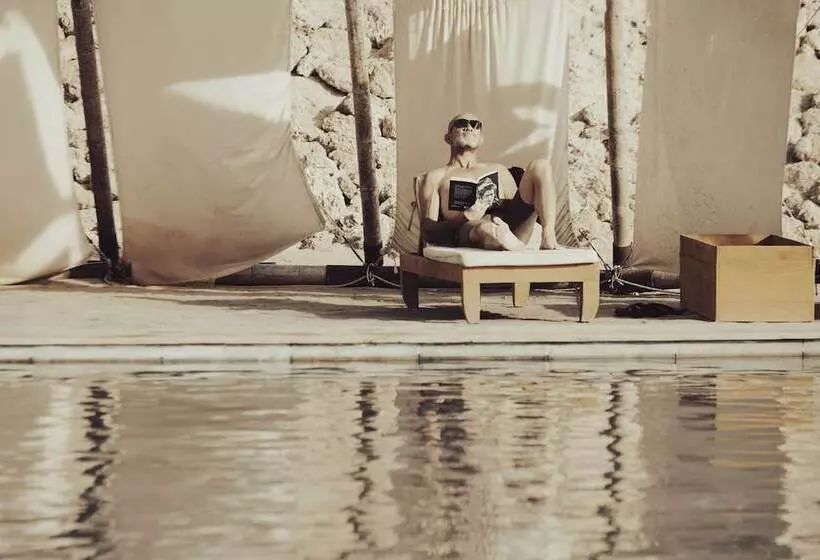 Hotelli Les Dunes De Dakhla