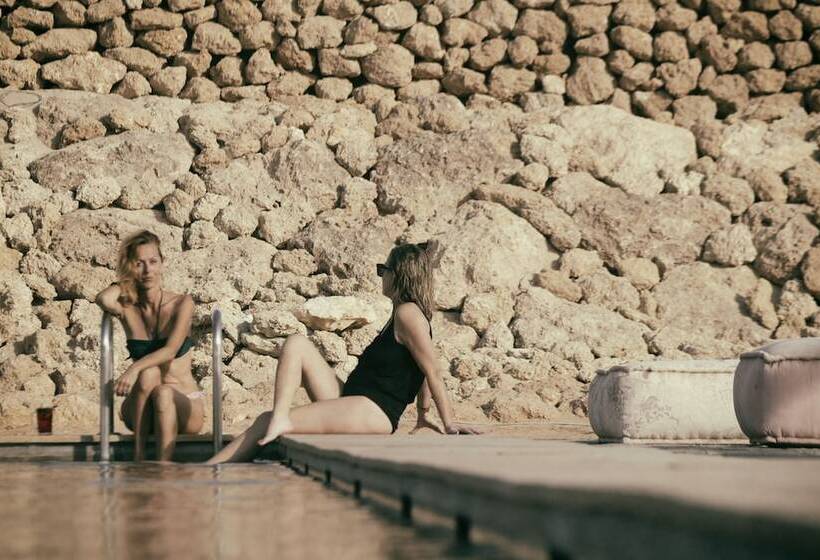 Отель Les Dunes De Dakhla