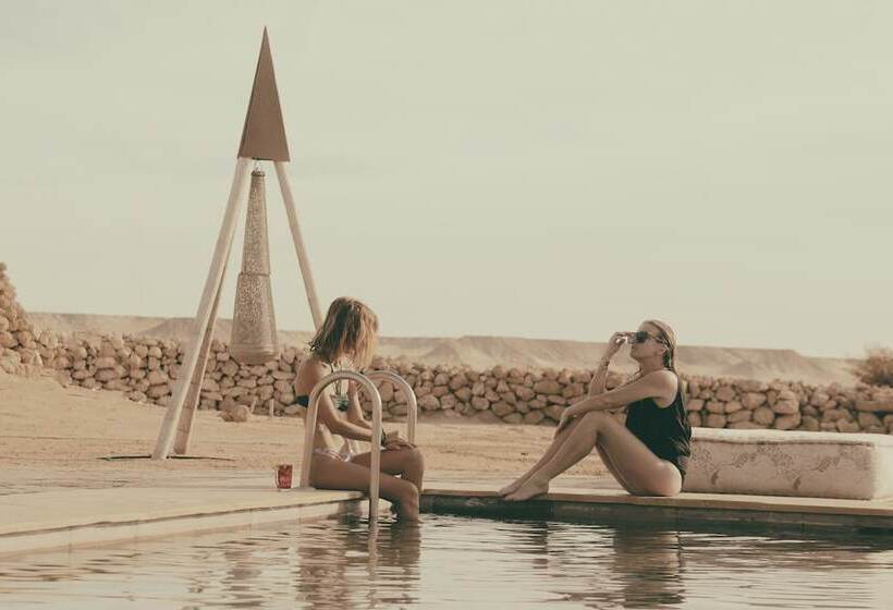 Отель Les Dunes De Dakhla