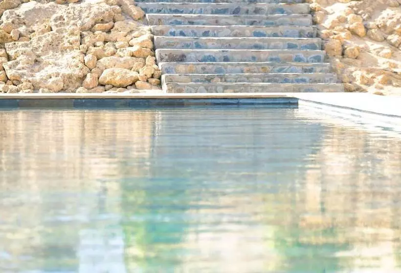 Hotelli Les Dunes De Dakhla