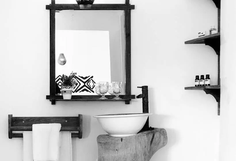 Hotelli Les Dunes De Dakhla