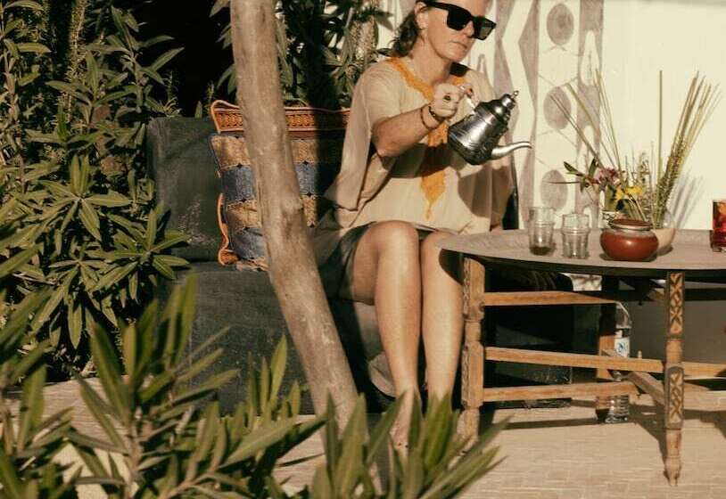 Отель Les Dunes De Dakhla