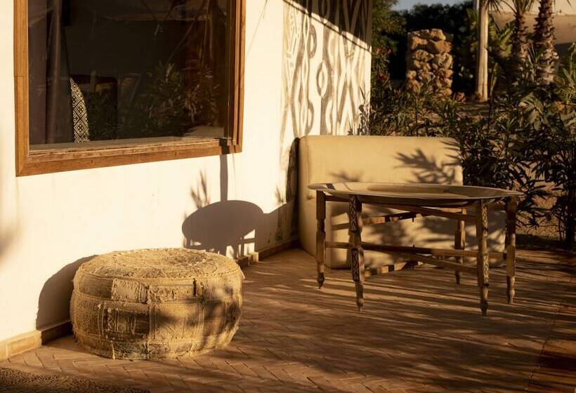 Отель Les Dunes De Dakhla