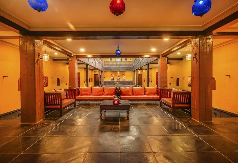 Hotel Patil Wada