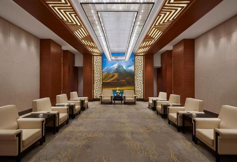 Szálloda Sheraton Beijing Lize