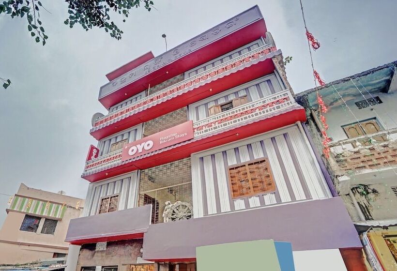 فندق Spot On 49747 Bikram Stays