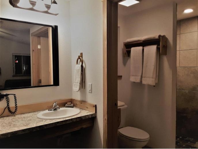 فندق على الطريق Moose Inn