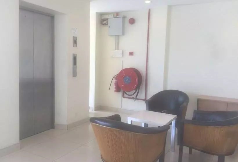 Myhotel@seri Putra
