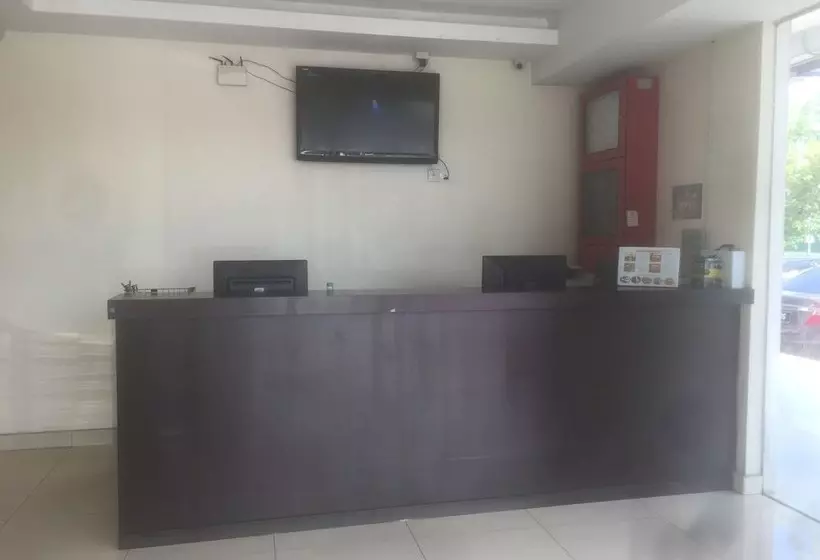Myhotel@seri Putra