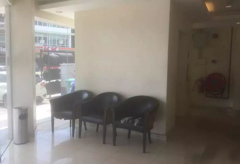 Myhotel@seri Putra