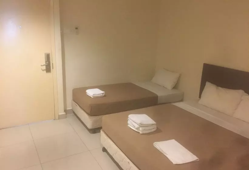 Myhotel@seri Putra