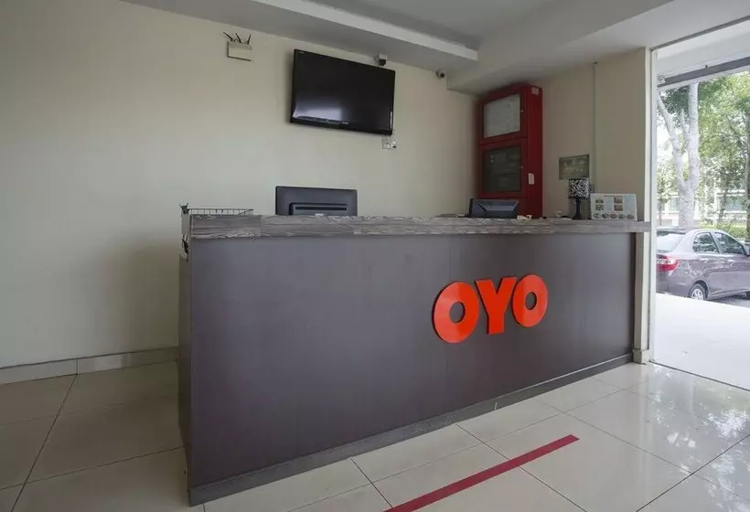 Myhotel@seri Putra