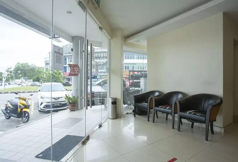 Myhotel@seri Putra
