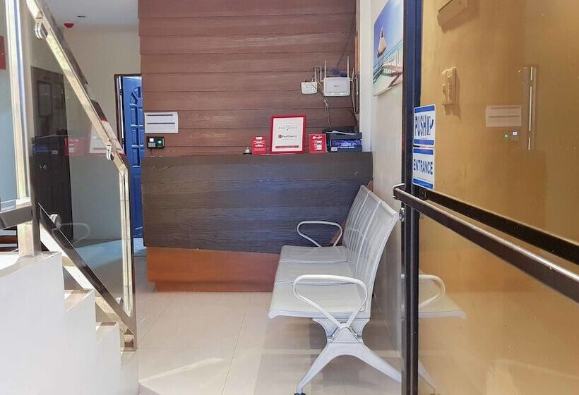 ペンション Reddoorz @ Vp Inting Street