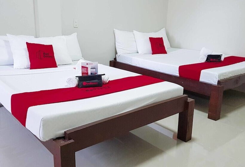 ペンション Reddoorz @ Vp Inting Street