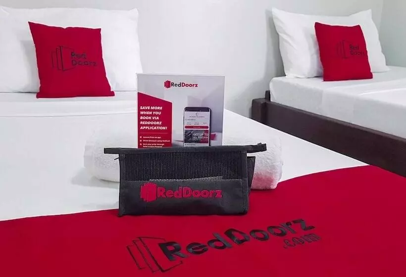 پانسیون Reddoorz @ Vp Inting Street
