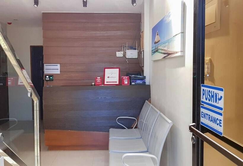 ペンション Reddoorz @ Vp Inting Street