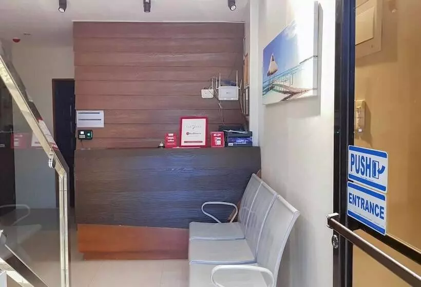 پانسیون Reddoorz @ Vp Inting Street