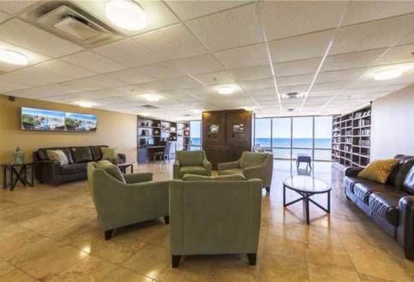 Tidewater Beach Resort By Royal American Beach Getaways