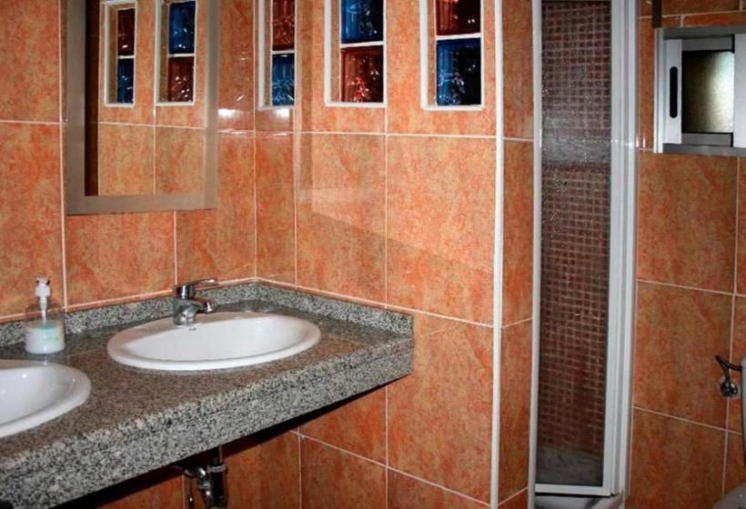 Общежитие Las Cabañas De Buffalos