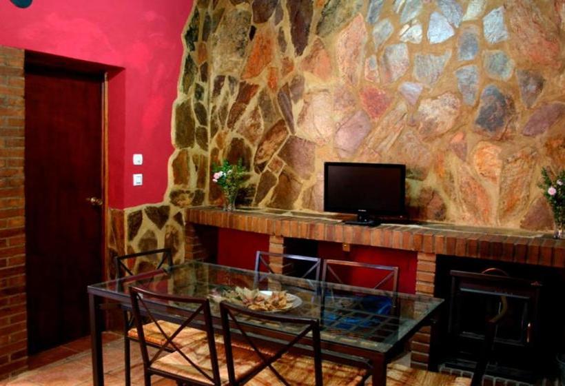 Общежитие Las Cabañas De Buffalos