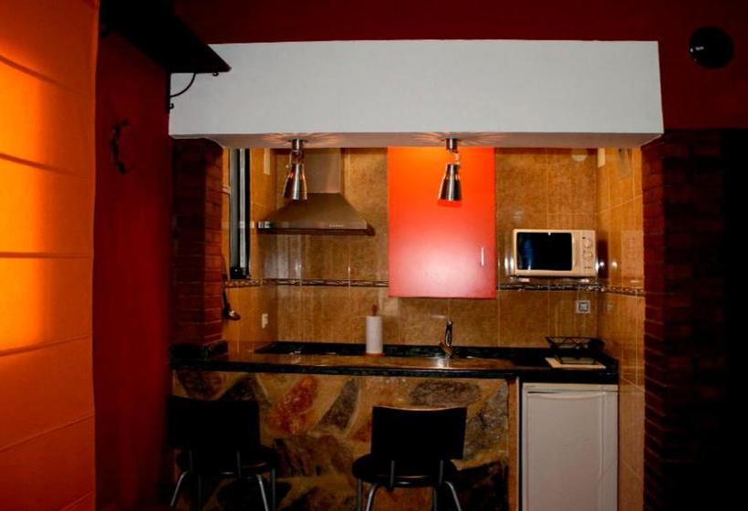 Общежитие Las Cabañas De Buffalos