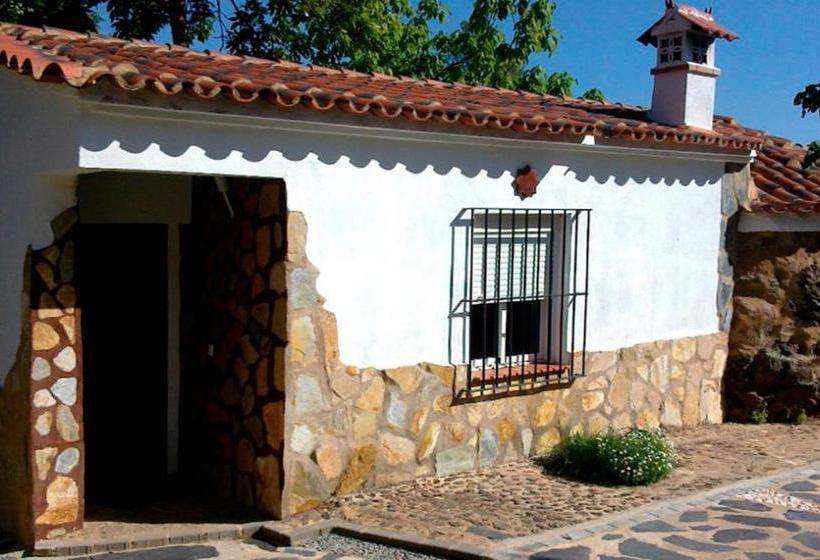 Общежитие Las Cabañas De Buffalos