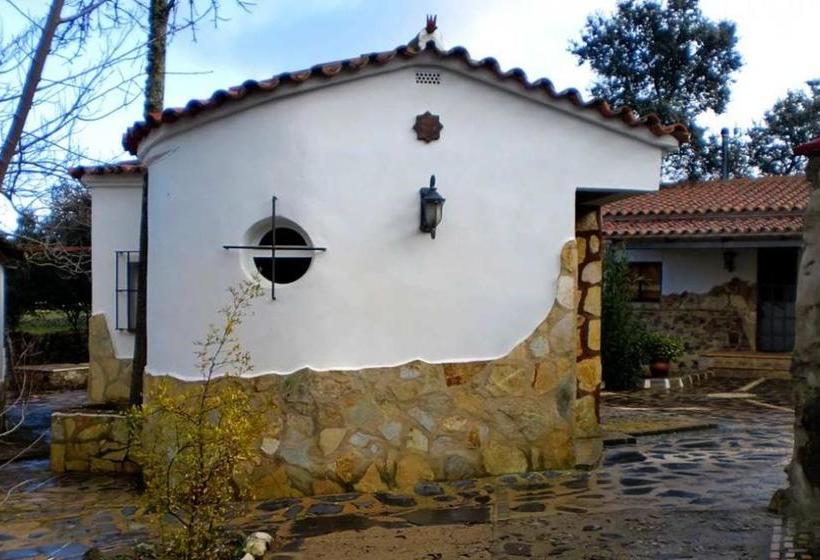 Общежитие Las Cabañas De Buffalos