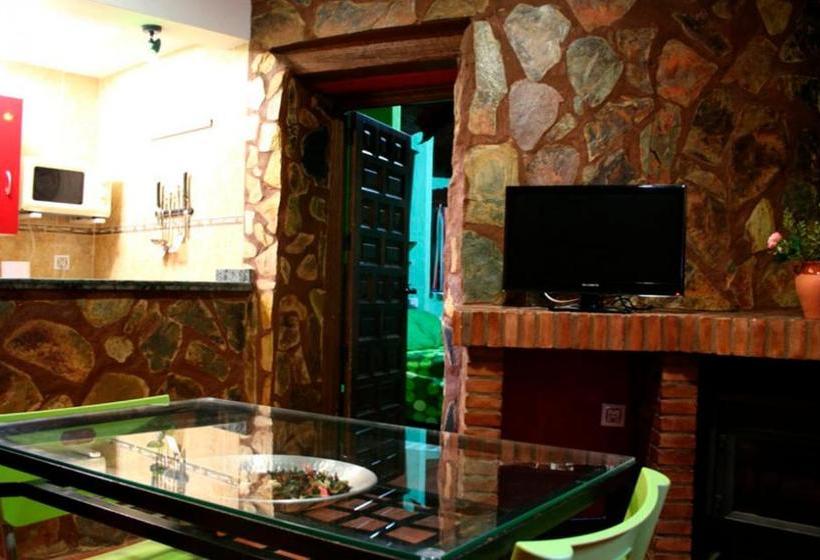 Общежитие Las Cabañas De Buffalos