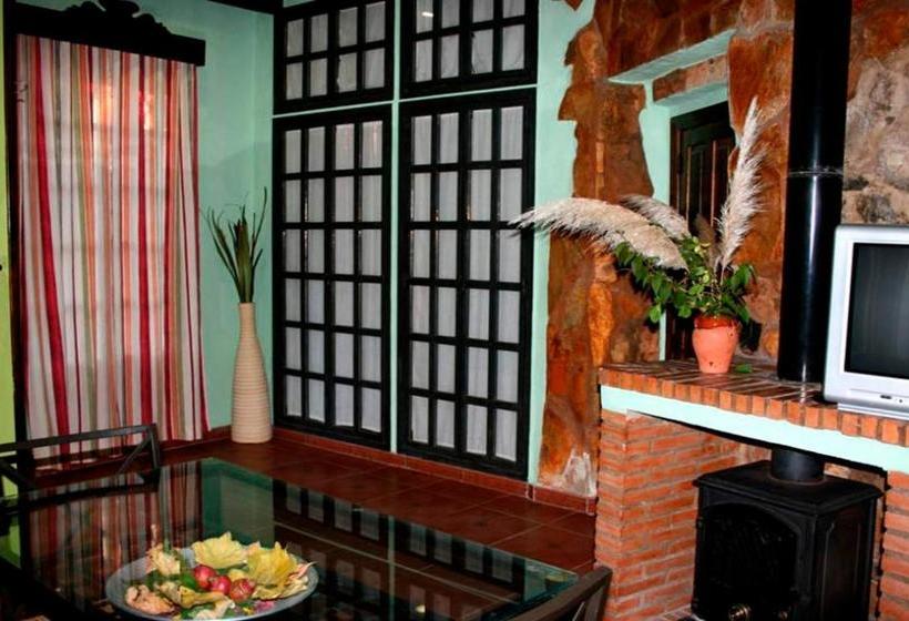 Общежитие Las Cabañas De Buffalos