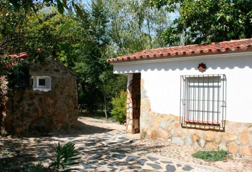 Общежитие Las Cabañas De Buffalos