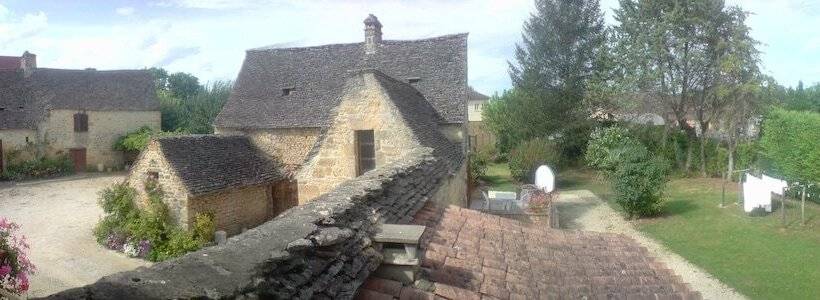 צימר Chambres D Hotes De L Ancien Prieuré