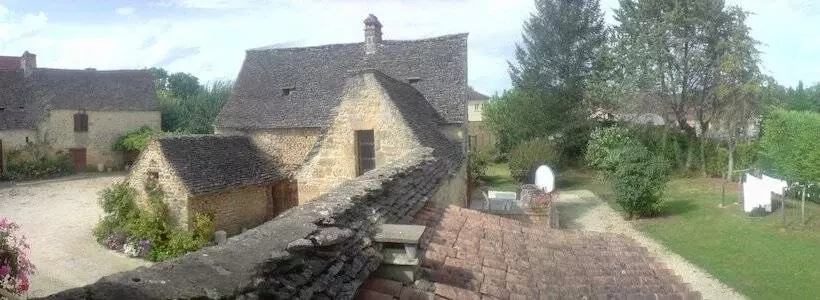 Aamiaismajoitus (B&B) Chambres D Hotes De L Ancien Prieuré