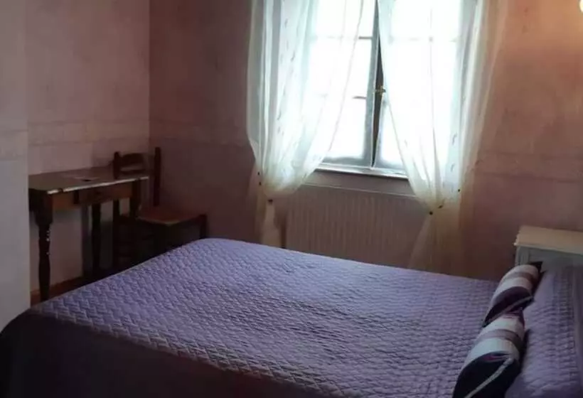 Aamiaismajoitus (B&B) Chambres D Hotes De L Ancien Prieuré