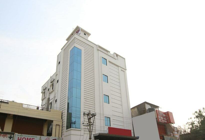 هتل Ramachandra Residency By Oyo Rooms