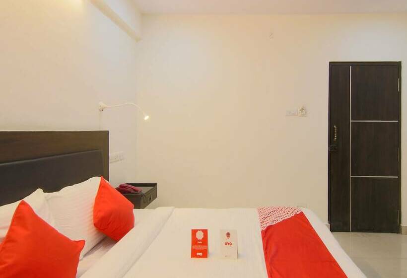 هتل Ramachandra Residency By Oyo Rooms