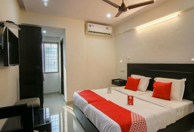 هتل Ramachandra Residency By Oyo Rooms