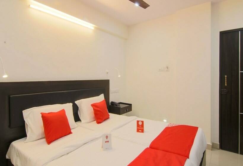 هتل Ramachandra Residency By Oyo Rooms