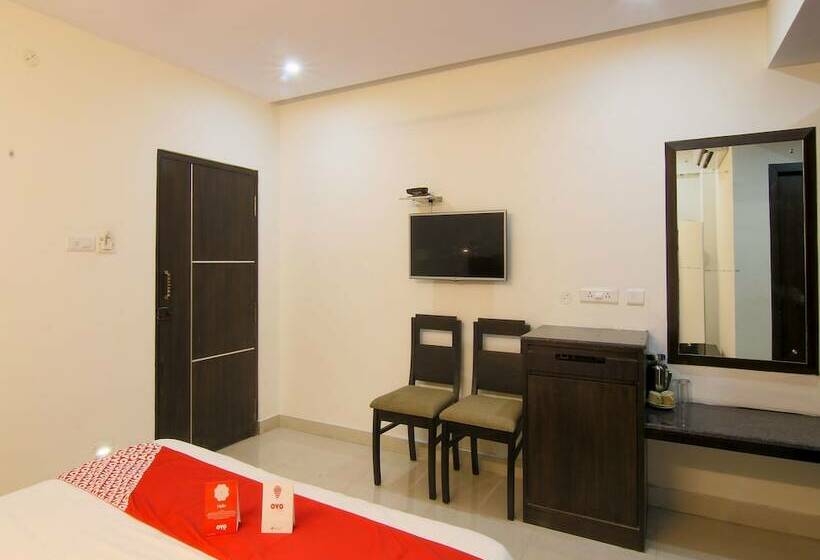 هتل Ramachandra Residency By Oyo Rooms