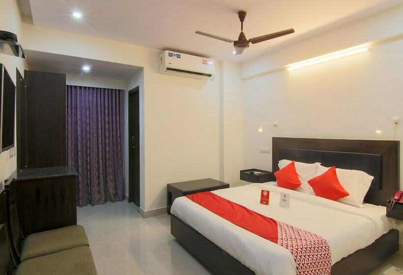 هتل Ramachandra Residency By Oyo Rooms