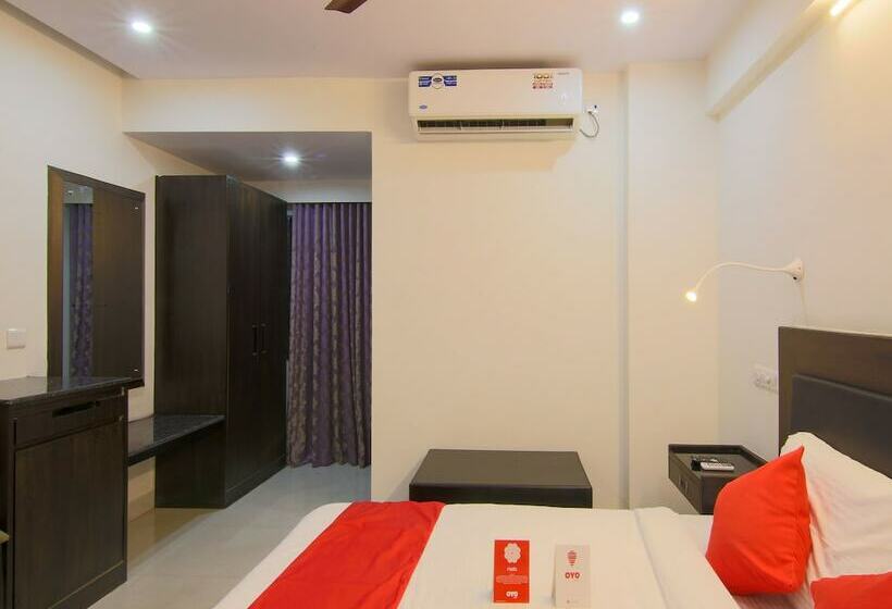 هتل Ramachandra Residency By Oyo Rooms