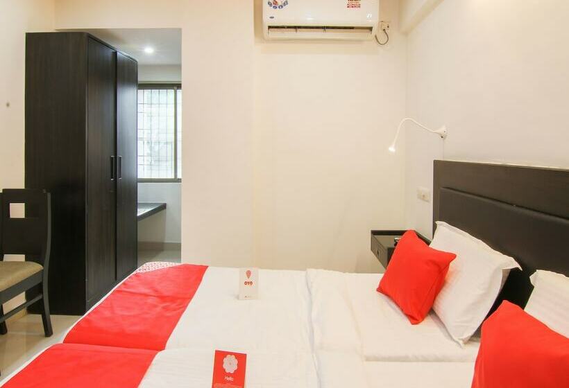 هتل Ramachandra Residency By Oyo Rooms