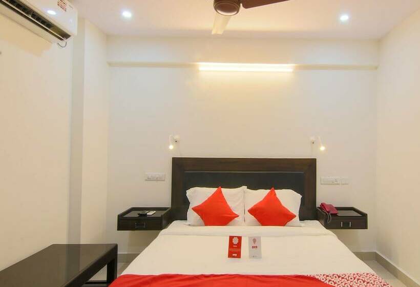 هتل Ramachandra Residency By Oyo Rooms