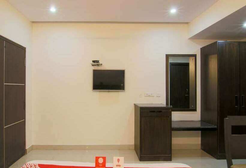 هتل Ramachandra Residency By Oyo Rooms