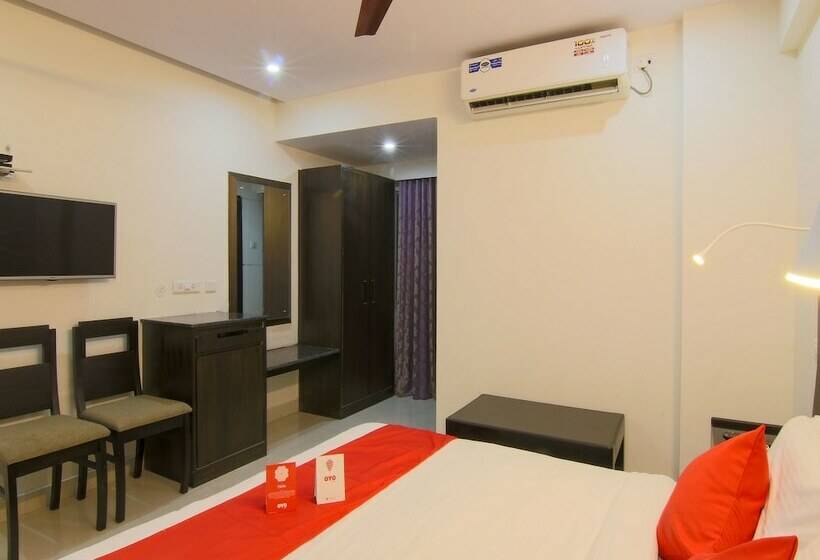 هتل Ramachandra Residency By Oyo Rooms