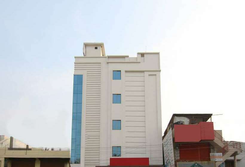 هتل Ramachandra Residency By Oyo Rooms