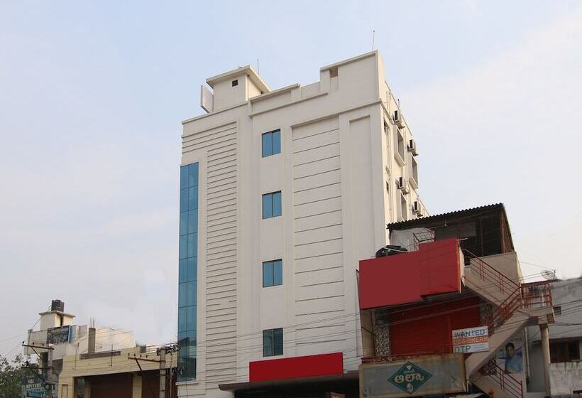 هتل Ramachandra Residency By Oyo Rooms